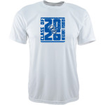 GEORGIA CHRISTIAN SCHOOL GENERALS Sport-Tek Youth Short Sleeve Competitor T-Shirt Front Thumbnail