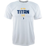 Thomas TITANS <span class="pdp-name-mascot">THOMAS TITANS</span> Sport-Tek Youth Short Sleeve Competitor T-Shirt Front Thumbnail