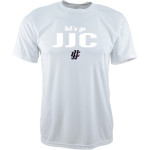 JJC Wolves <span class="pdp-name-mascot">JJC Wolves</span> Sport-Tek Youth Short Sleeve Competitor T-Shirt Front Thumbnail