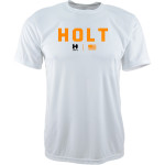 Holt Junior Rams Soccer Club <span class="pdp-name-mascot">Holt Junior Rams Soccer Club</span> Sport-Tek Youth Short Sleeve Competitor T-Shirt Front Thumbnail