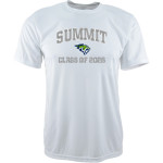 Summit Sabrecats <span class="pdp-name-mascot">Summit School Sabrecats</span> Sport-Tek Youth Short Sleeve Competitor T-Shirt Front Thumbnail