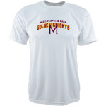 Marianapolis Prep Golden Knights <span class="pdp-name-mascot">Marianapolis Prep Golden Knights</span> Sport-Tek Youth Short Sleeve Competitor T-Shirt Front Thumbnail