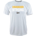CAPE COD REG TECH HIGH SCHOOL CRUSADERS Sport-Tek Youth Short Sleeve Competitor T-Shirt Front Thumbnail