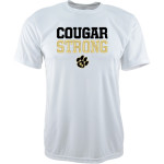 Manassas Park Cougars <span class="pdp-name-mascot">Manassas Park Cougars</span> Sport-Tek Youth Short Sleeve Competitor T-Shirt Front Thumbnail