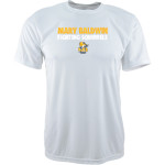 Mary Baldwin Fighting Squirrels <span class="pdp-name-mascot">Mary Baldwin Fighting Squirrels</span> Sport-Tek Youth Short Sleeve Competitor T-Shirt Front Thumbnail