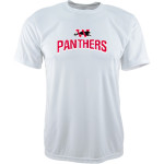 WILMOT UNION HIGH SCHOOL PANTHERS <span class="pdp-name-mascot">WILMOT PANTHERS</span> Sport-Tek Youth Short Sleeve Competitor T-Shirt Front Thumbnail