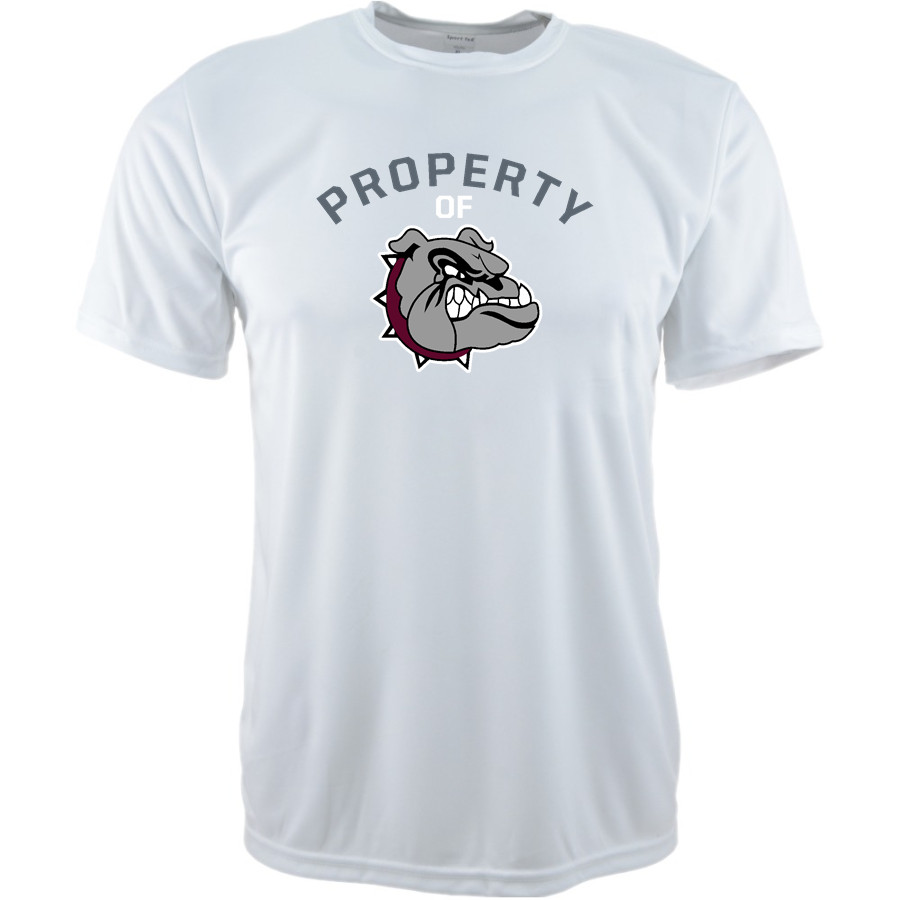 EDMOND MEMORIAL HIGH SCHOOL BULLDOGS <span class="pdp-name-mascot">EDMOND MEMORIAL BULLDOGS</span> Sport-Tek Youth Short Sleeve Competitor T-Shirt