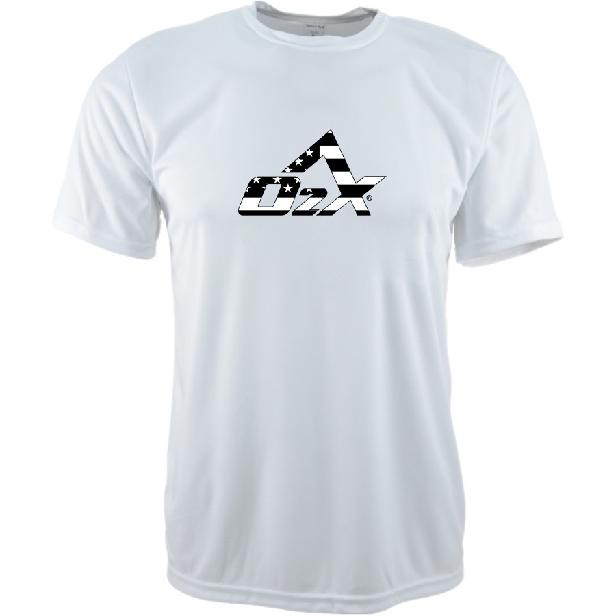O2X Human Performance Human Performance <span class="pdp-name-mascot">O2X Human Performance</span> Sport-Tek Youth Short Sleeve Competitor T-Shirt