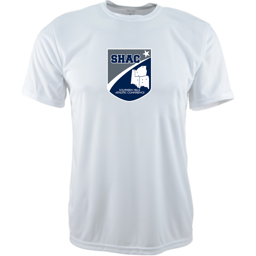 Southern Hills Athletic Conference SHAC <span class="pdp-name-mascot">Southern Hills Athletic Conference</span> Sport-Tek Youth Short Sleeve Competitor T-Shirt
