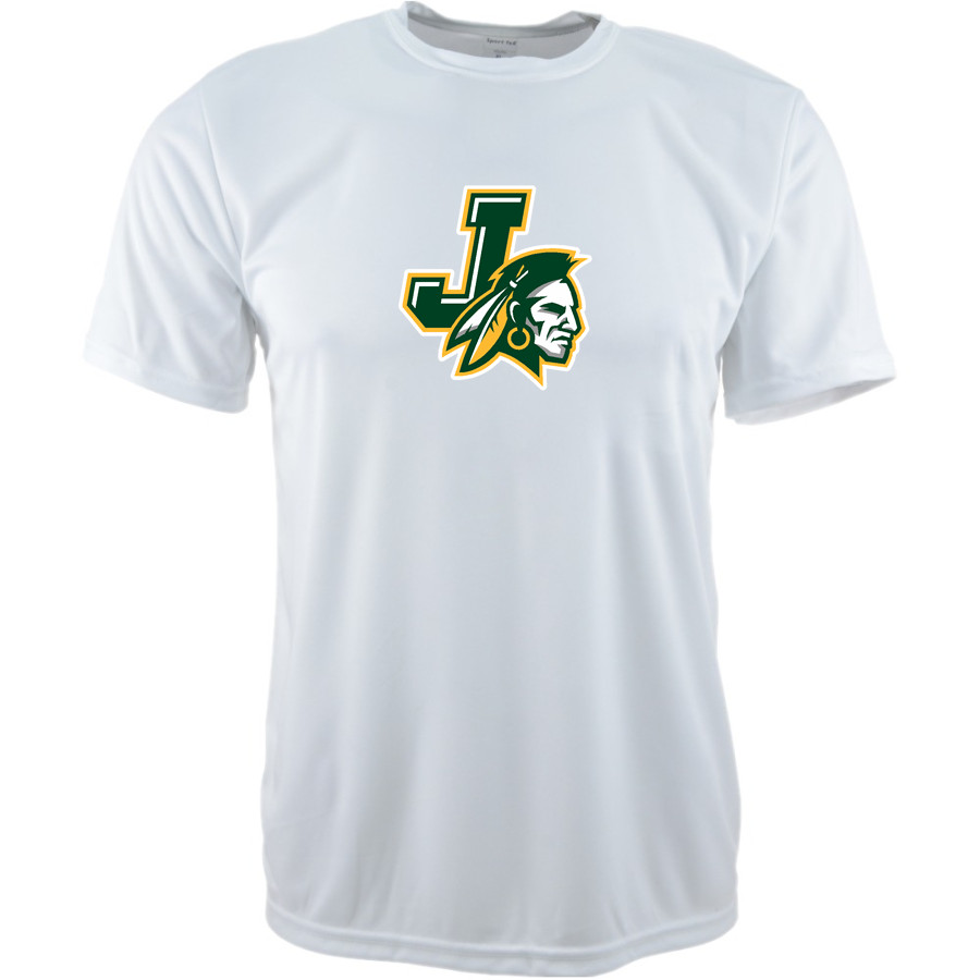 JUPITER HIGH SCHOOL WARRIORS <span class="pdp-name-mascot">JUPITER WARRIORS</span> Sport-Tek Youth Short Sleeve Competitor T-Shirt