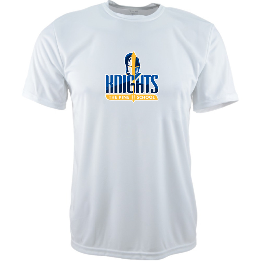 The Pine School Official Online Store Sport-Tek Youth Short Sleeve Competitor T-Shirt