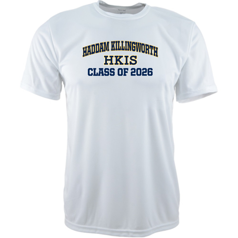 Haddam Killingworth Cougars Online Store Sport-Tek Youth Short Sleeve Competitor T-Shirt