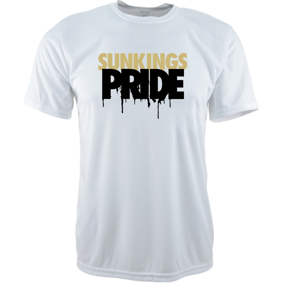 Yakima Sunkings Sunkings Sport-Tek Youth Short Sleeve Competitor T-Shirt