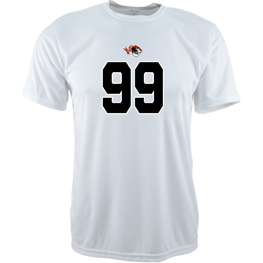 Globe Tigers Sport-Tek Youth Short Sleeve Competitor T-Shirt