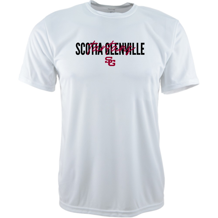 SCOTIA GLENVILLE HIGH SCHOOL TARTANS <span class="pdp-name-mascot">SCOTIA GLENVILLE TARTANS</span> Sport-Tek Youth Short Sleeve Competitor T-Shirt