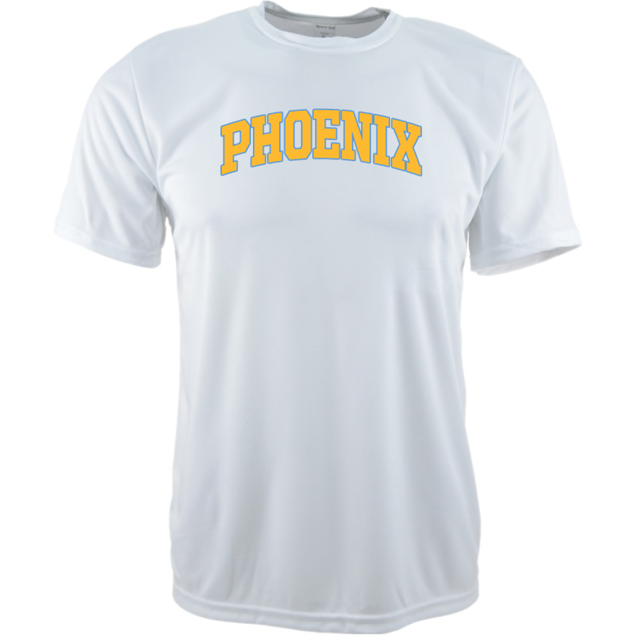 Achievement First University Prep Phoenix <span class="pdp-name-mascot">Achievement First University Prep High School Phoenix</span> Sport-Tek Youth Short Sleeve Competitor T-Shirt