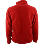 Jupiter Christian Eagles Port Authority Men's Fleece Jacket Back Thumbnail