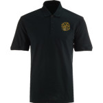 CIBOLA HIGH SCHOOL RAIDERS <span class="pdp-name-mascot">CIBOLA RAIDERS</span> Port Authority Men's Classic Pique Polo Front Thumbnail
