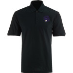 Upper Darby School District Royals <span class="pdp-name-mascot">Upper Darby Royals</span> Port Authority Men's Classic Pique Polo Front Thumbnail