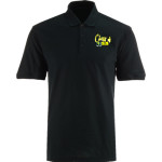 St. Michael Gators Port Authority Men's Classic Pique Polo Front Thumbnail