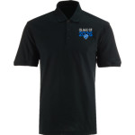 BOTHELL HIGH SCHOOL COUGARS <span class="pdp-name-mascot">BOTHELL COUGARS</span> Port Authority Men's Classic Pique Polo Front Thumbnail