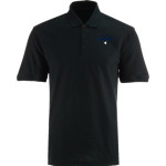 Cape Cod Academy Seahawks Port Authority Men's Classic Pique Polo Front Thumbnail