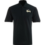 DEKALB HIGH SCHOOL TIGERS <span class="pdp-name-mascot">DEKALB TIGERS</span> Port Authority Men's Classic Pique Polo Front Thumbnail