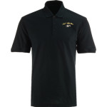 Yakima Sunkings Sunkings Port Authority Men's Classic Pique Polo Front Thumbnail