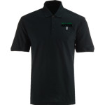 Thomas University Night Hawks <span class="pdp-name-mascot">Thomas University Night Hawks</span> Port Authority Men's Classic Pique Polo Front Thumbnail