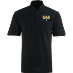 Oxford Wildcats <span class="pdp-name-mascot">Oxford Wildcats</span> Port Authority Men's Classic Pique Polo Front Thumbnail