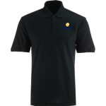 St. Paul of The Cross Tigers Port Authority Men's Classic Pique Polo Front Thumbnail