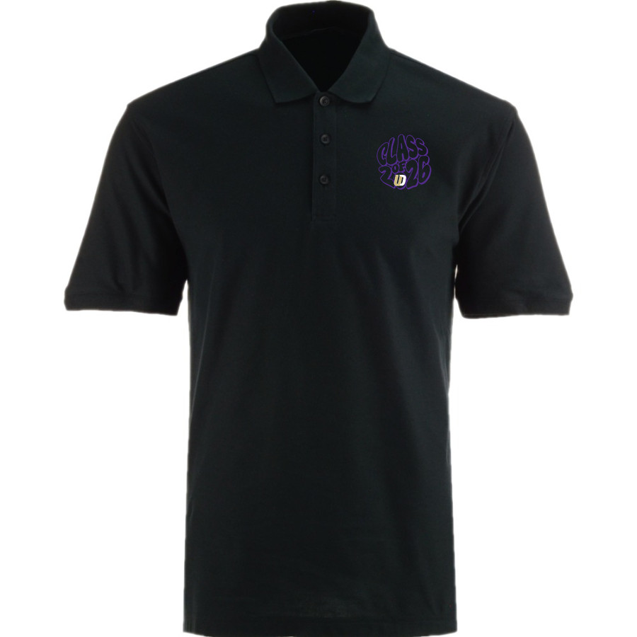 Upper Darby School District Royals <span class="pdp-name-mascot">Upper Darby Royals</span> Port Authority Men's Classic Pique Polo