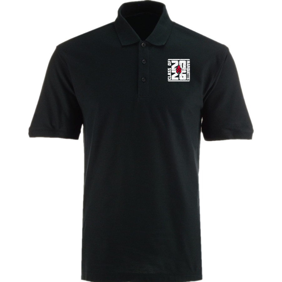 Marquette Sentinels Port Authority Men's Classic Pique Polo