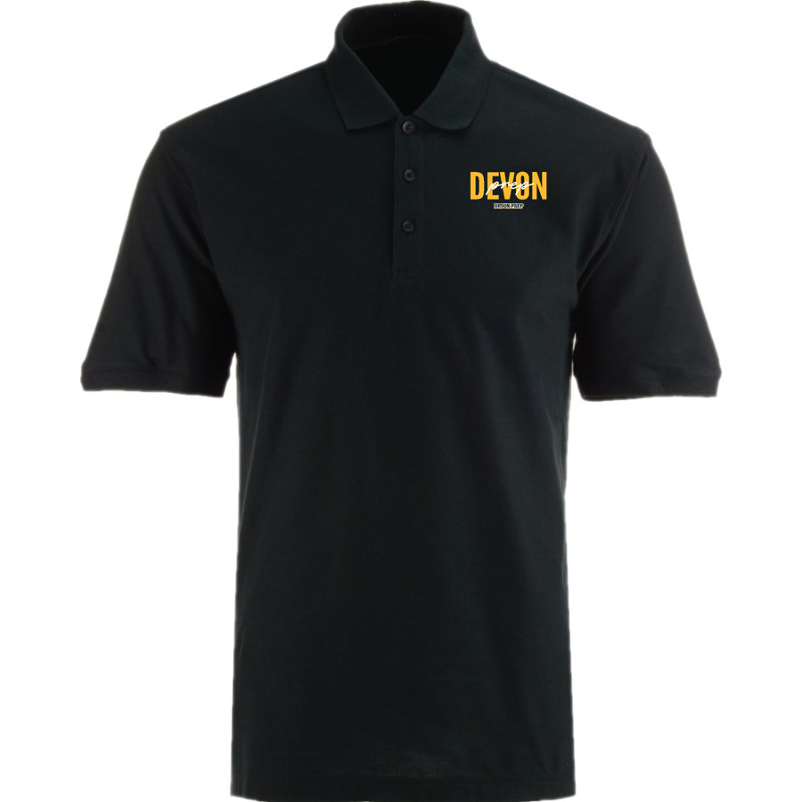 Devon Prep <span class="pdp-name-mascot">Devon Tide</span> Port Authority Men's Classic Pique Polo