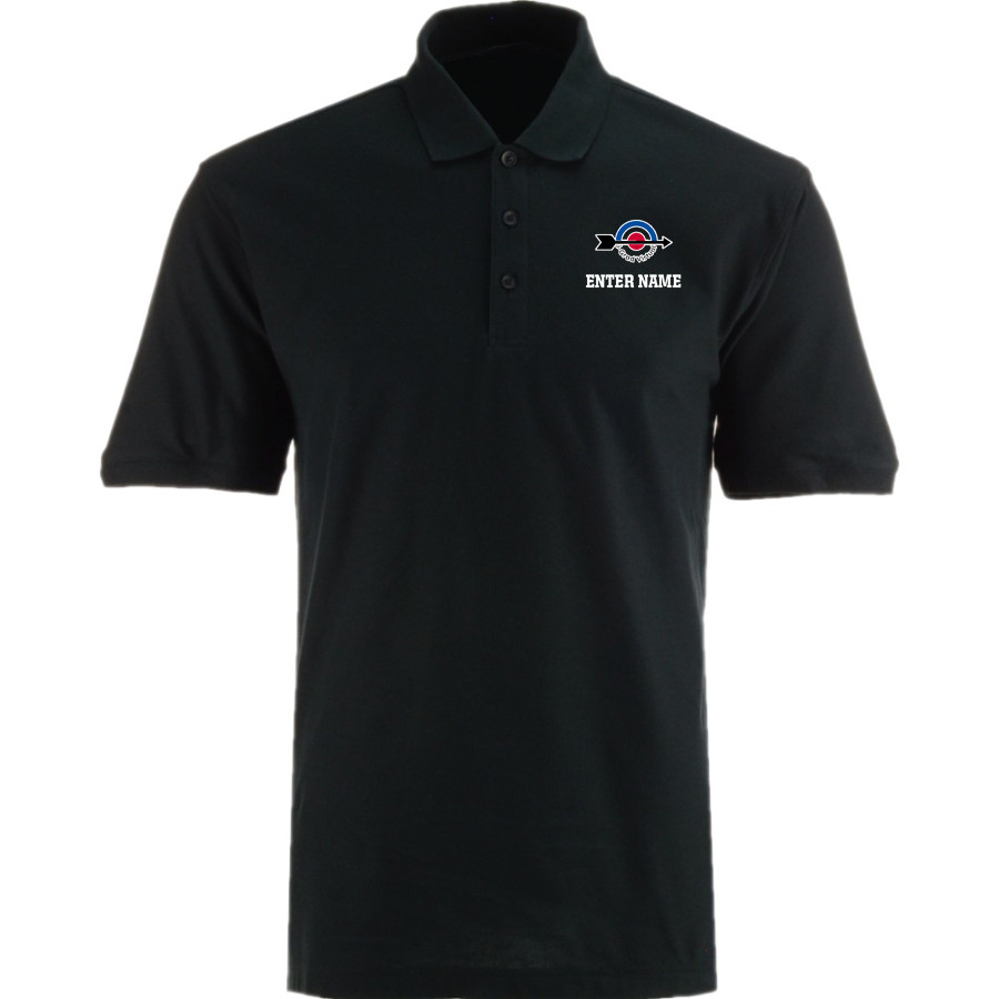 Active Academies Active Academy <span class="pdp-name-mascot">Active Academy</span> Port Authority Men's Classic Pique Polo