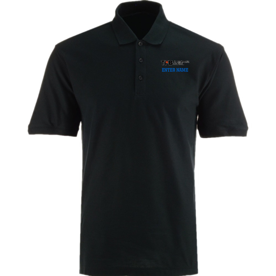 Top Performance Basketball Top Performance Bask <span class="pdp-name-mascot">Top Performance Basketball</span> Port Authority Men's Classic Pique Polo