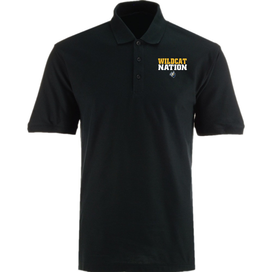Oxford Wildcats <span class="pdp-name-mascot">Oxford Wildcats</span> Port Authority Men's Classic Pique Polo