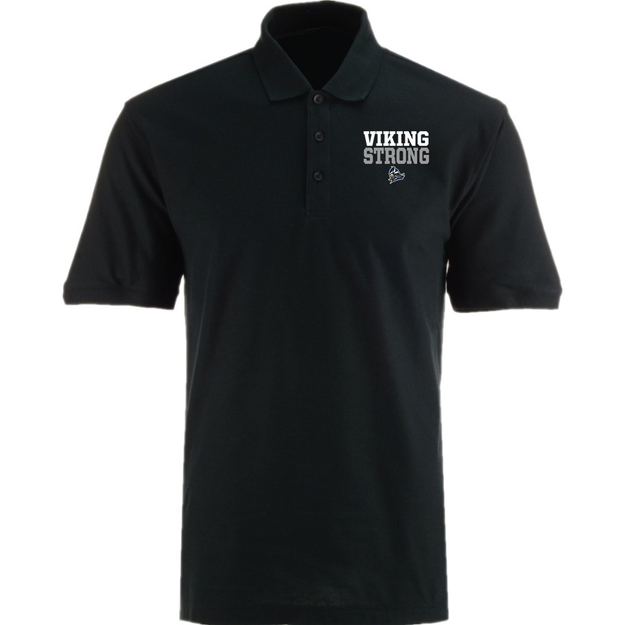 Winnebago Lutheran Vikings Online Store Port Authority Men's Classic Pique Polo