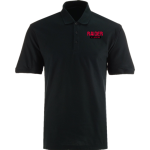 Browns River Middle School Raiders <span class="pdp-name-mascot">Browns River Falcons</span> Port Authority Men's Classic Pique Polo Front Thumbnail