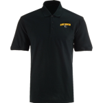 CENTRAL GWINNETT HIGH SCHOOL BLACK KNIGHTS <span class="pdp-name-mascot">CENTRAL GWINNETT BLACK KNIGHTS</span> Port Authority Men's Classic Pique Polo Front Thumbnail