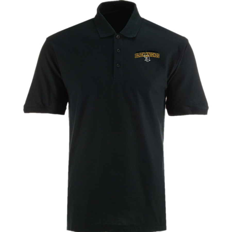 CENTRAL GWINNETT HIGH SCHOOL BLACK KNIGHTS <span class="pdp-name-mascot">CENTRAL GWINNETT BLACK KNIGHTS</span> Port Authority Men's Classic Pique Polo