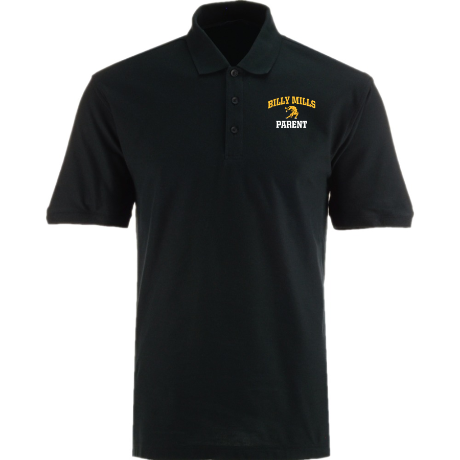 Billy Mills Cougars <span class="pdp-name-mascot">Billy Mills Cougars</span> Port Authority Men's Classic Pique Polo