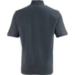 Columbia Central Golden Eagles Golden Eagles Port Authority Men's Classic Pique Polo Back Thumbnail