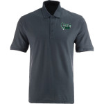 Holy Trinity Catholic Eagles Port Authority Men's Classic Pique Polo Front Thumbnail