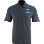 MTSU Blue Raiders Port Authority Men's Classic Pique Polo Front Thumbnail