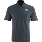 Hannan Hawks <span class="pdp-name-mascot">Archbishop Hawks</span> Port Authority Men's Classic Pique Polo Front Thumbnail