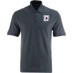 Marquette Sentinels Port Authority Men's Classic Pique Polo Front Thumbnail
