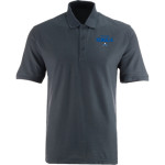 Moanalua Na Menehune Port Authority Men's Classic Pique Polo Front Thumbnail