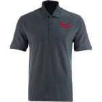 IIAAA IIAAA Port Authority Men's Classic Pique Polo Front Thumbnail
