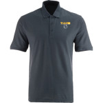 Trinity Tigers <span class="pdp-name-mascot">Trinity College of Florida Tigers</span> Port Authority Men's Classic Pique Polo Front Thumbnail